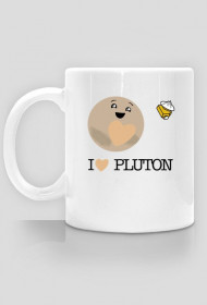 I love Pluton