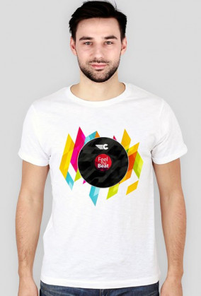 Koszulka DJ Canberra (Lato-Jesień 2015)