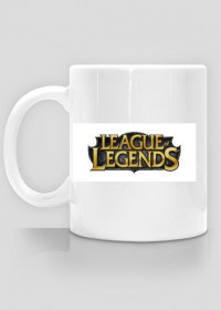 League of legends kubek