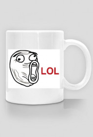 League of legends kubek