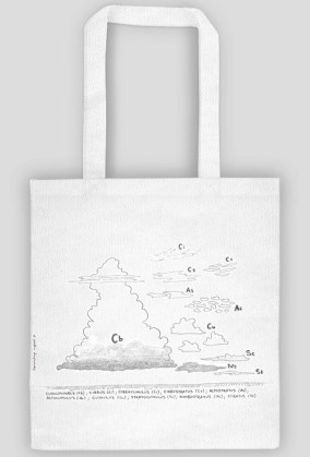 Clouds Bag
