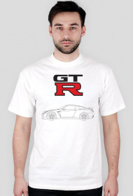 Nissan GTR *DWUSTRONNA* !