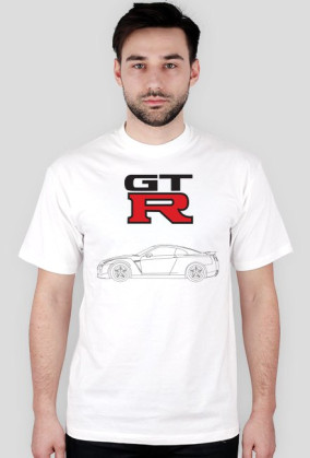Nissan GTR *DWUSTRONNA* !