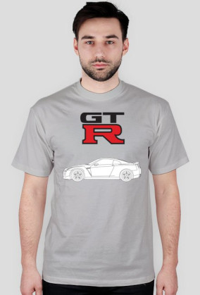 Nissan GTR *DWUSTRONNA* !