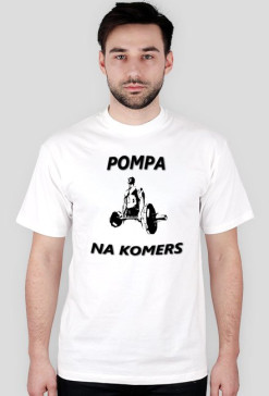 komersowa pompa