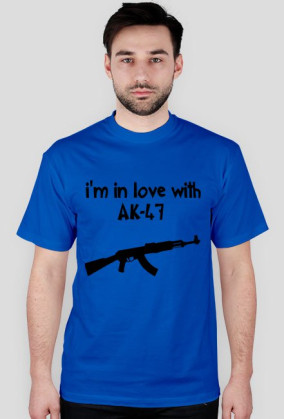 love AK-47