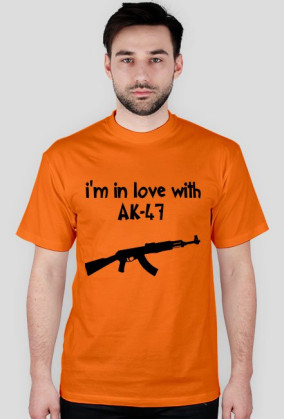 love AK-47