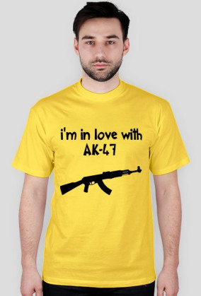 love AK-47
