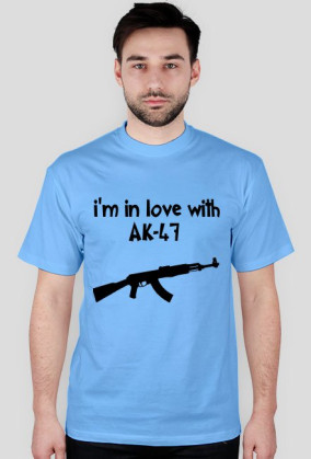 love AK-47