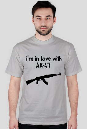 love AK-47