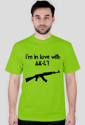 love AK-47