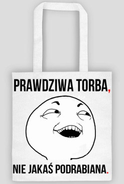 Prawdziwa torba