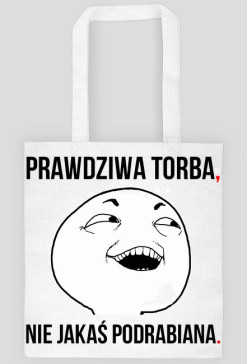 Prawdziwa torba