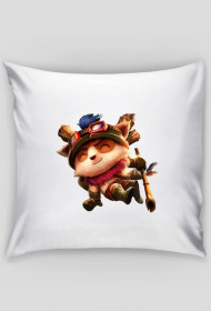 league of legends teemo poduszka