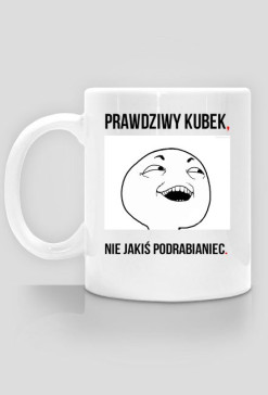 Prawdziwy kubek
