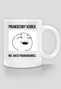 Prawdziwy kubek