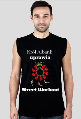 Koszulka Street Workout