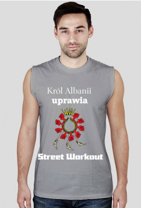 Koszulka Street Workout