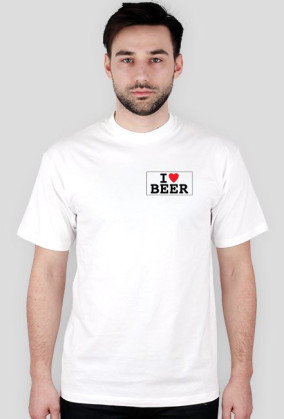 I love beer