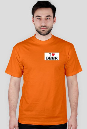 I love beer