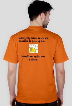 I love beer