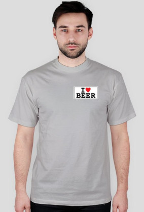 I love beer