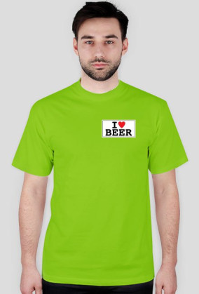 I love beer