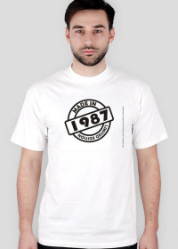 t-shirt "by 87" by BohUn