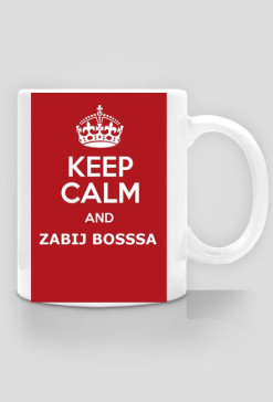 Kubek Keep Calm