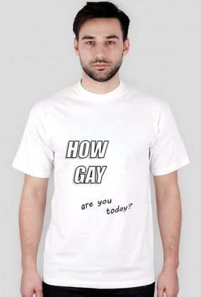 How Gay