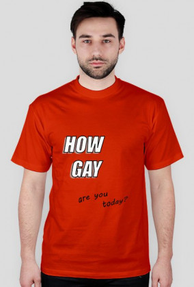How Gay