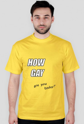 How Gay