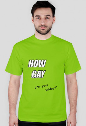 How Gay
