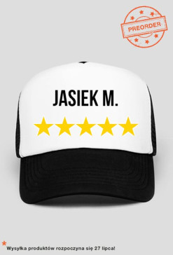 Czapka Jasiek M.