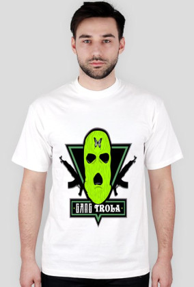 Bluzka  Gang Troli zwykła