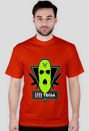 Bluzka  Gang Troli zwykła