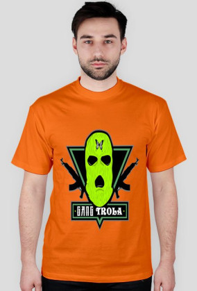 Bluzka  Gang Troli zwykła