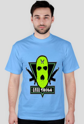 Bluzka  Gang Troli zwykła