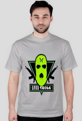 Bluzka  Gang Troli zwykła