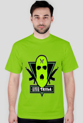 Bluzka  Gang Troli zwykła