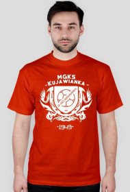 Koszulka MGKS Kujawianka - Czerwona