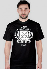 Koszulka MGKS Kujawianka - Czarna