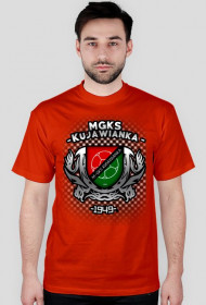 Koszulka MGKS Kujawianka - Czerwona