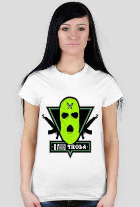 Bluza Gang Trola Zwykła