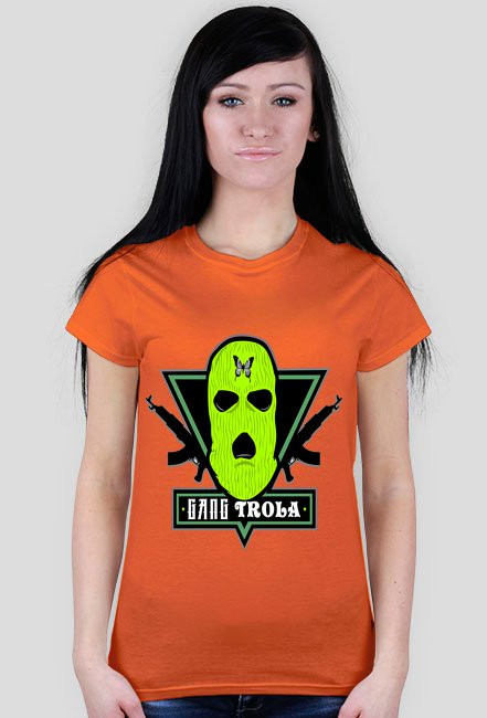 Bluza Gang Trola Zwykła