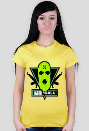 Bluza Gang Trola Zwykła