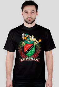 Koszulka MGKS Kujawianka - Czarna