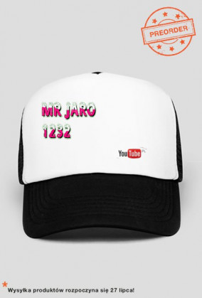 MR JARO1232 Czapka fana