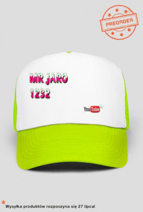 MR JARO1232 Czapka fana