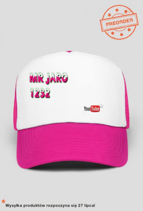MR JARO1232 Czapka fana